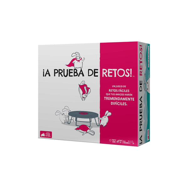 A Prueba de Retos
