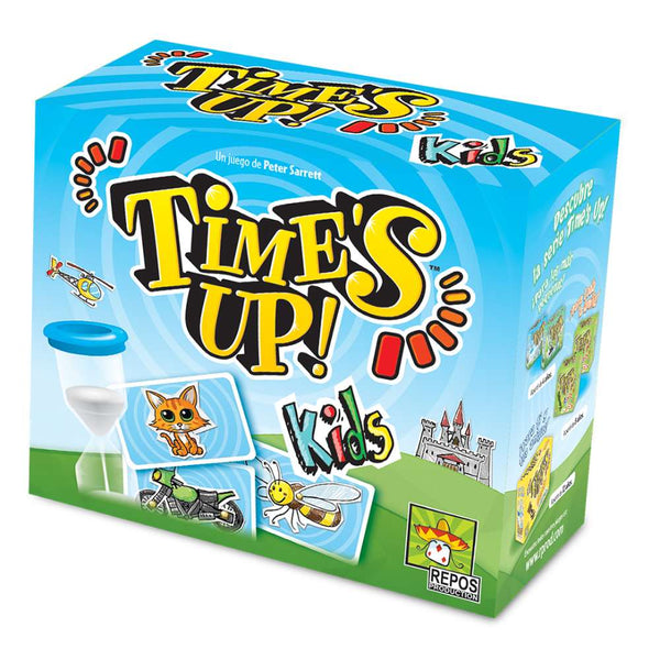 Time's Up Kids