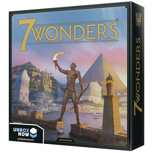 7 Wonders Nueva Edición