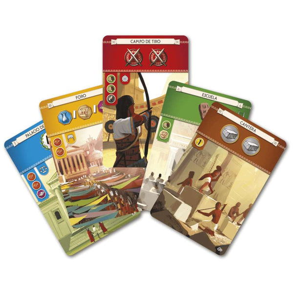 7 Wonders Nueva Edición (1)
