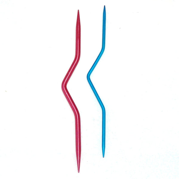 Agujas para Ochos y Trenzas KnitPro