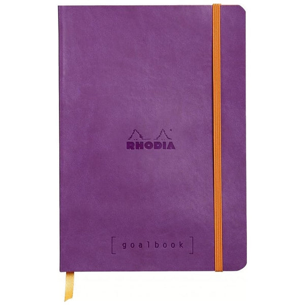 Cuaderno Bullet Journal Violeta A5 Rhodia