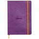 Cuaderno Bullet Journal Violeta A5 Rhodia