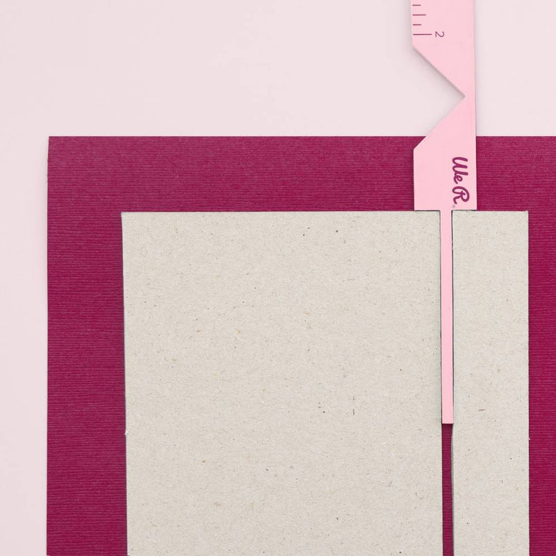 Encuadernadora Heidi + Espirales + Guía Encuadernación We R Makers + Cinta (9)