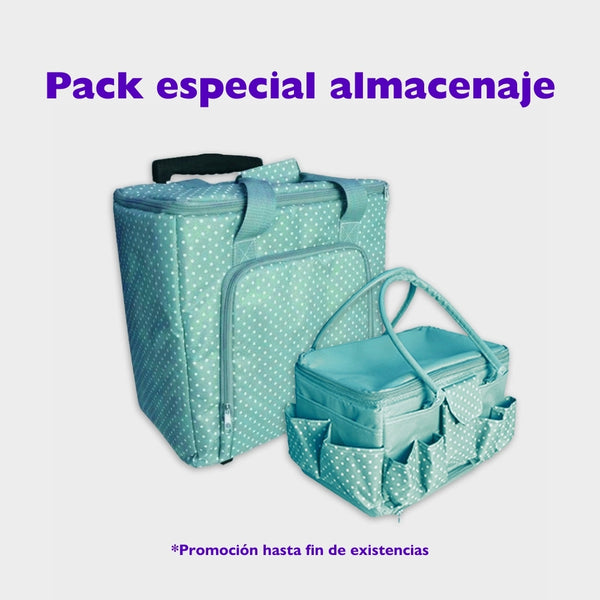 Pack Especial Almacenaje Artemio