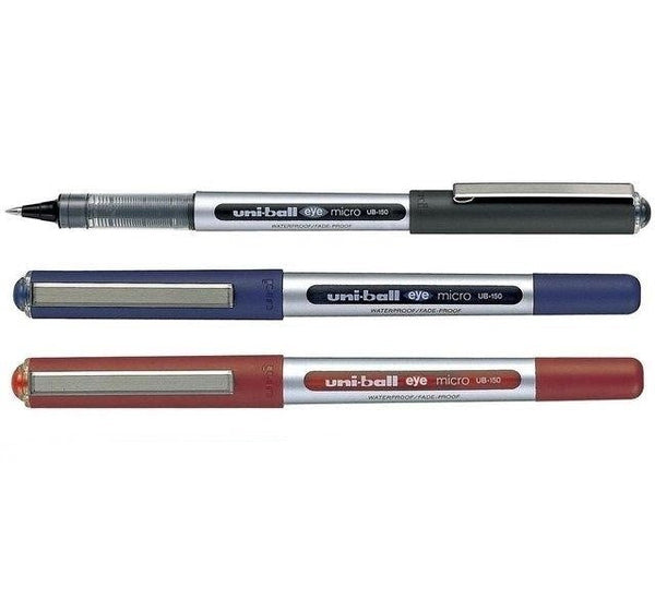Bolígrafo Roller Eye-Micro 0.5mm 150 Uni-Ball