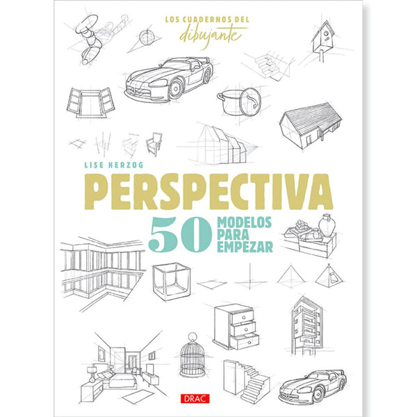 Los Cuadernos del Dibujante Perspectiva Editorial El Drac