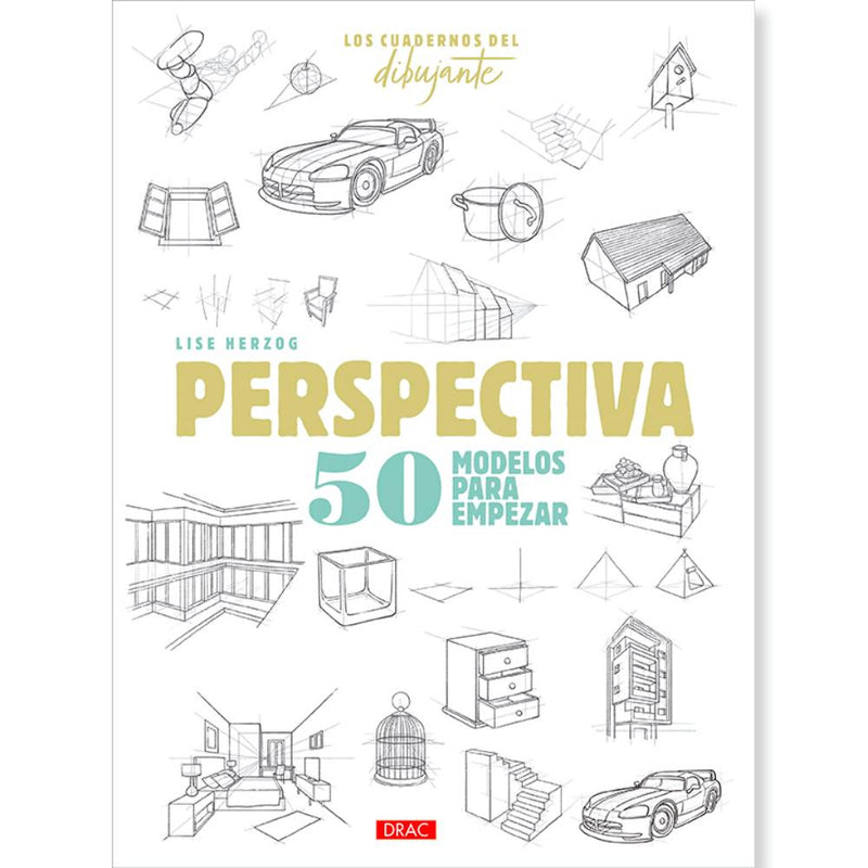 Los Cuadernos del Dibujante Perspectiva Editorial El Drac