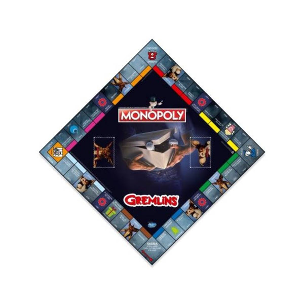 Juego de Mesa Monopoly Gremlins (1)
