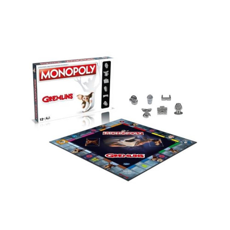 Juego de Mesa Monopoly Gremlins (2)