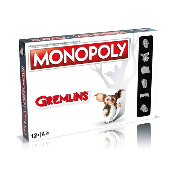 Juego de Mesa Monopoly Gremlins