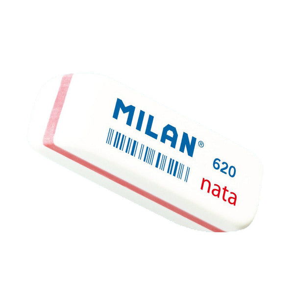 Goma de Borrar Nata 620 MILAN