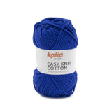 Ovillo Algodón Easy Knit Cotton Katia
