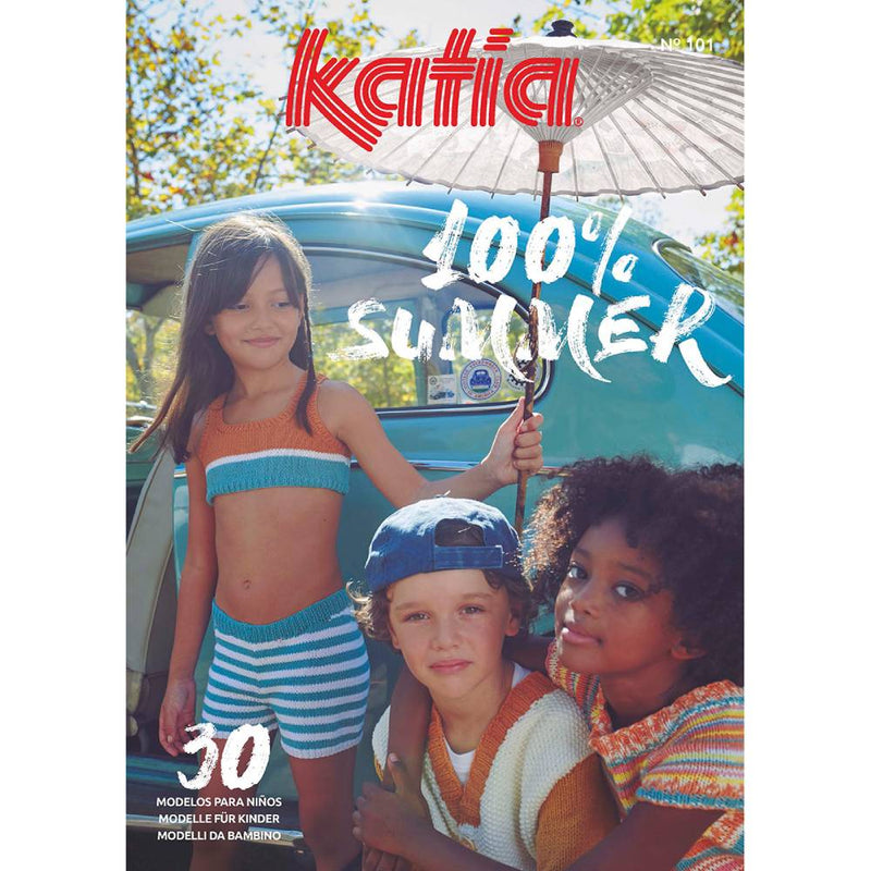 Revista Katia Niñas y Niños 101