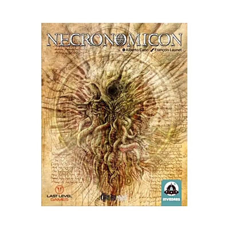 Juego de Cartas Necronomicon