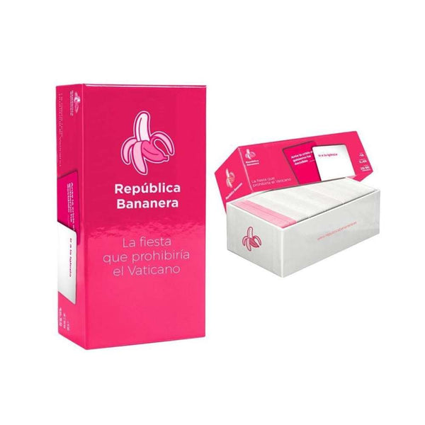 Juego Cartas República Bananera (1)