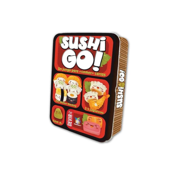 Juego Cartas Sushi Go Last Level