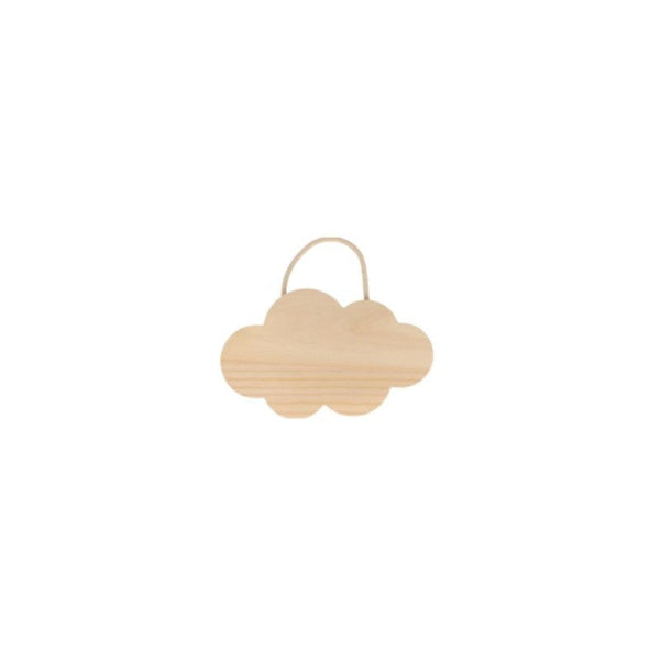 Nube de Madera Artemio