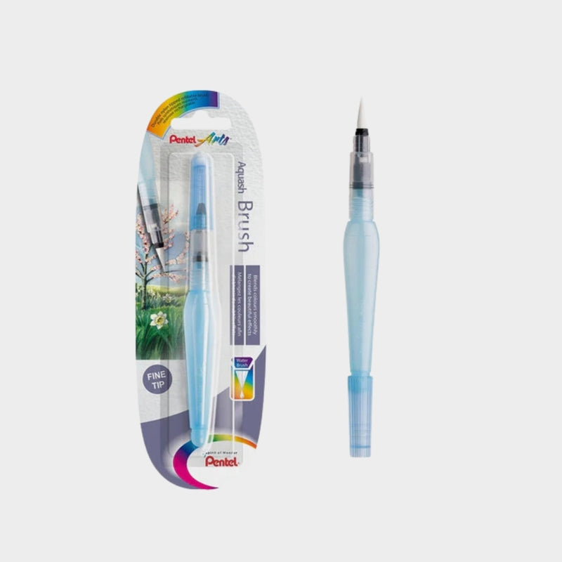 Pinceladas Acuarelables: Kit de Iniciación a los lápices acuarelables (5)
