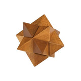 Mini Wood Display Star Puzzle Madera Profesor Puzzle (1)