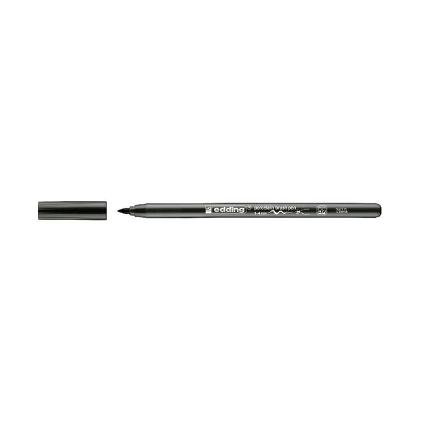 Rotulador  Porcelana Negro 4200 Edding