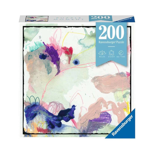 Puzzle 200 Piezas Colorsplash