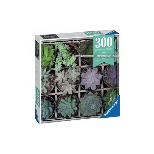 Puzzle 300 Piezas Green Moment