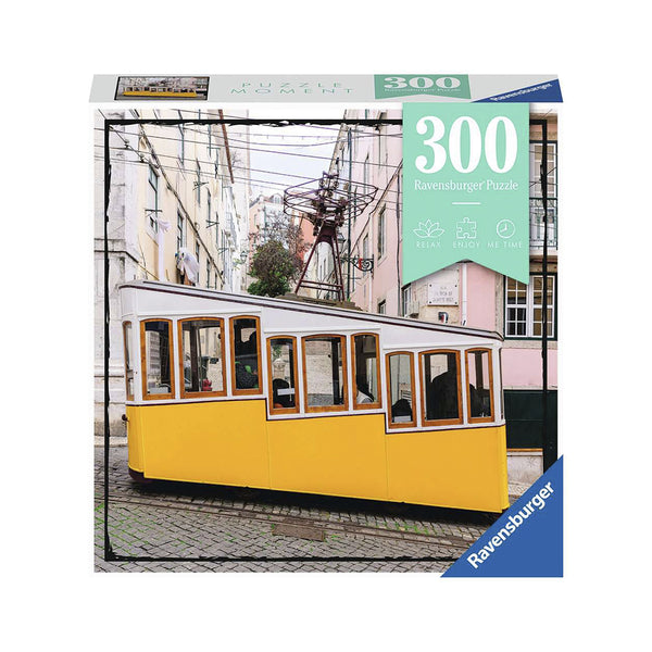 Puzzle 300 Piezas Lisbona