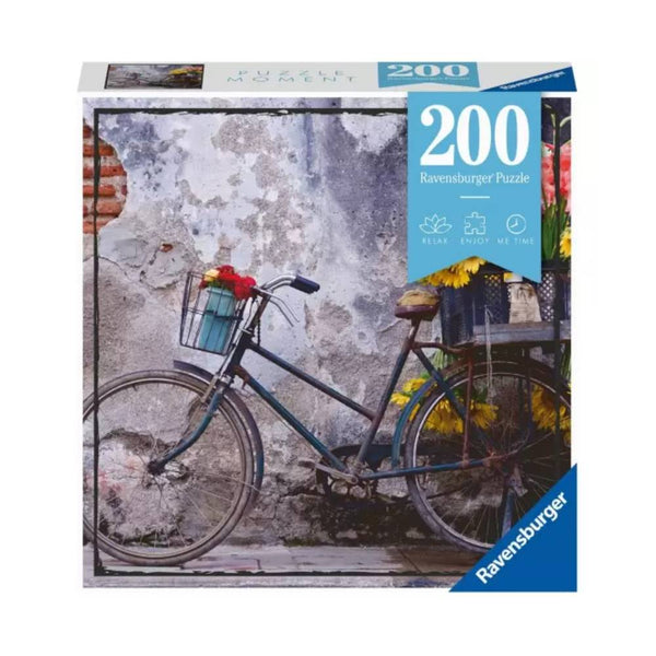 Puzzle 200 Piezas Bicycle