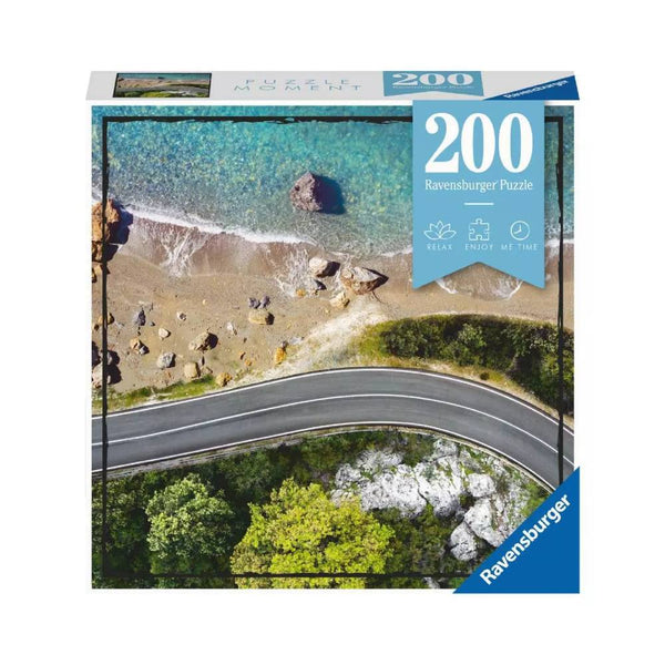 Puzzle 200 Piezas Beachroad