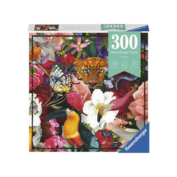 Puzzle 300 Pîezas Flowers