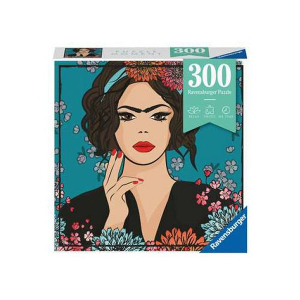 Puzzle 300 Piezas Frida