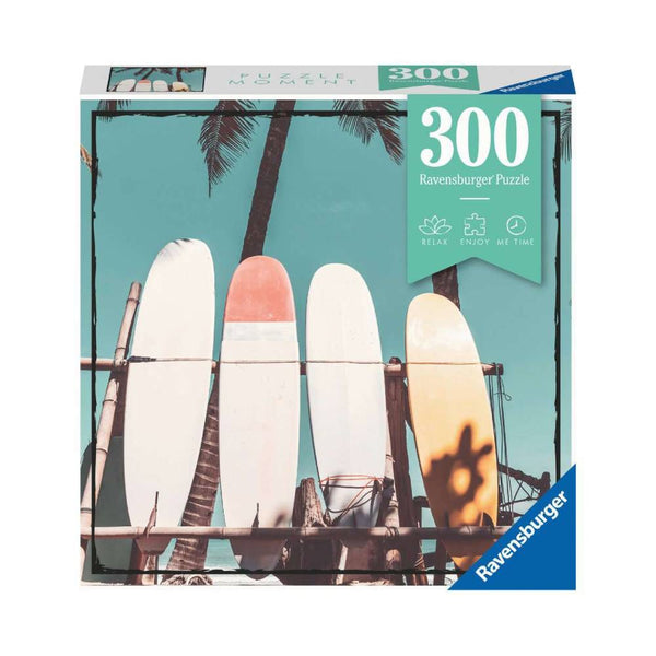 Puzzle 300 Piezas Surfing Moment