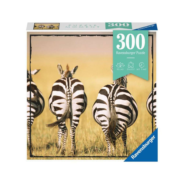 Puzzle 300 Piezas Zebra
