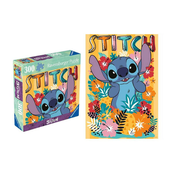Puzzle 300 Piezas Stitch (1)