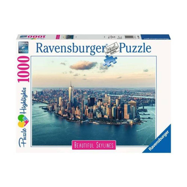 Puzzle 1000 Piezas New York