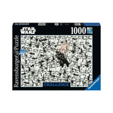 Puzzle 1000 Piezas Star Wars Challenge