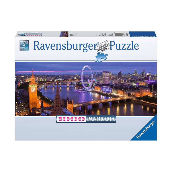 Puzzle 1000 Piezas Londres de Noche