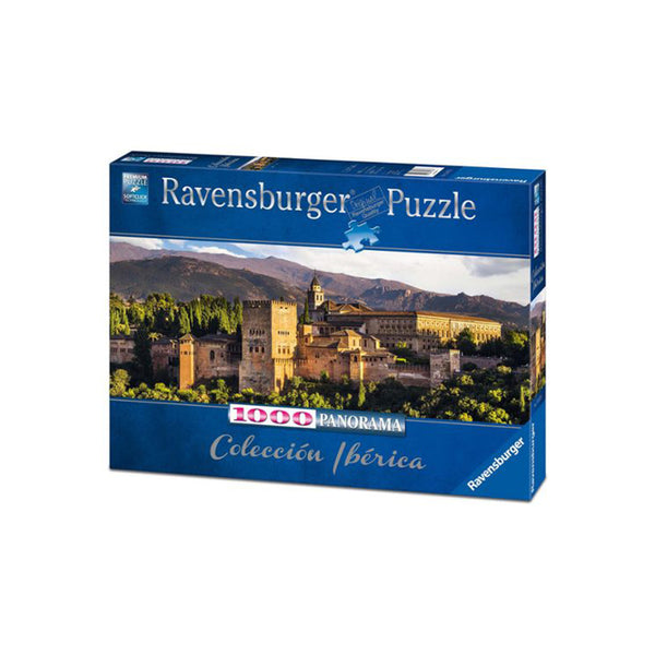 Puzzle 1000 Piezas Alhambra  Granada