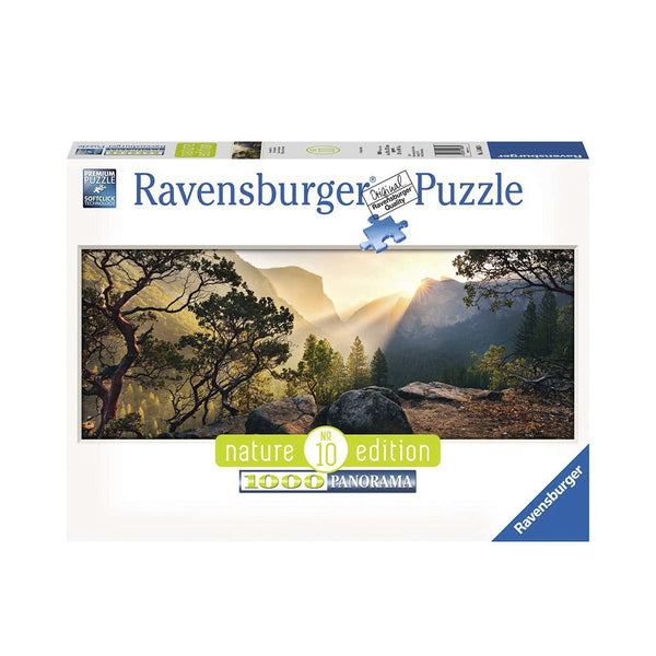 Puzzle 1000 Piezas Parque Yosemite