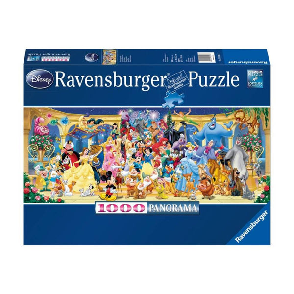 Puzzle 1000 Piezas Disney