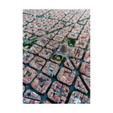 Puzzle 1000 Piezas Vista Aérea Barcelona (1)