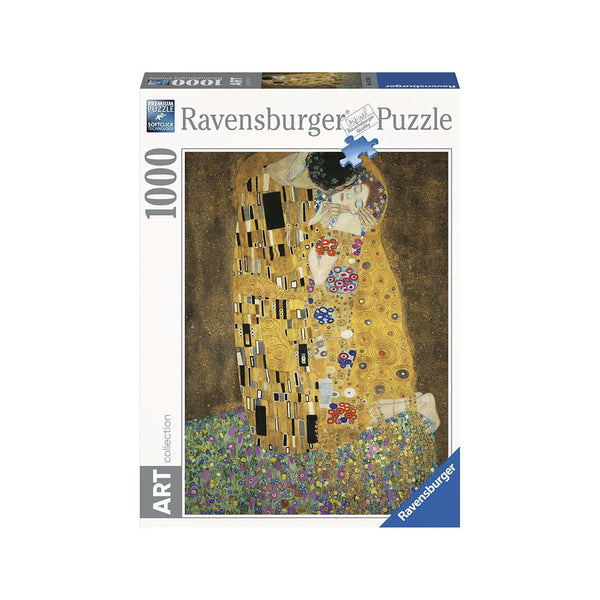 Puzzle 1000 Piezas El Beso Klimt
