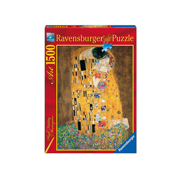 Puzzle 1500 Piezas El Beso Klimt