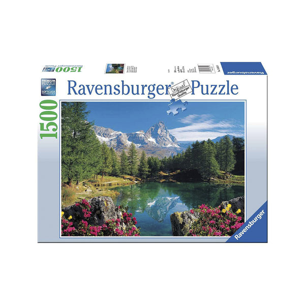 Puzzle 1500 Piezas Matterhorn Bergsee