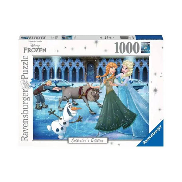 Puzzle 1000 Piezas Disney Collector Edition Frozen