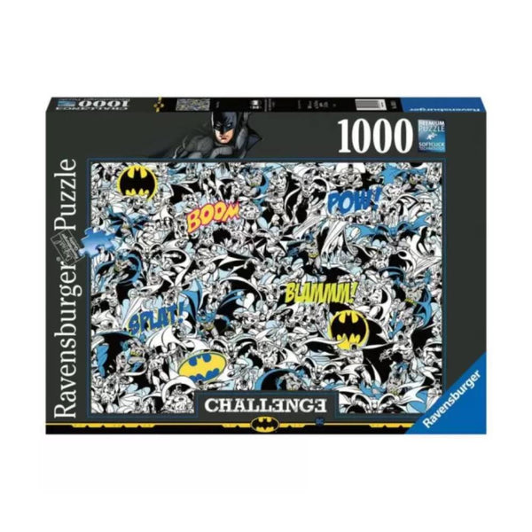 Puzzle 1000 Piezas Batman