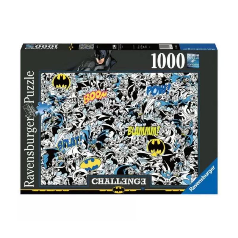 Puzzle 1000 Piezas Batman