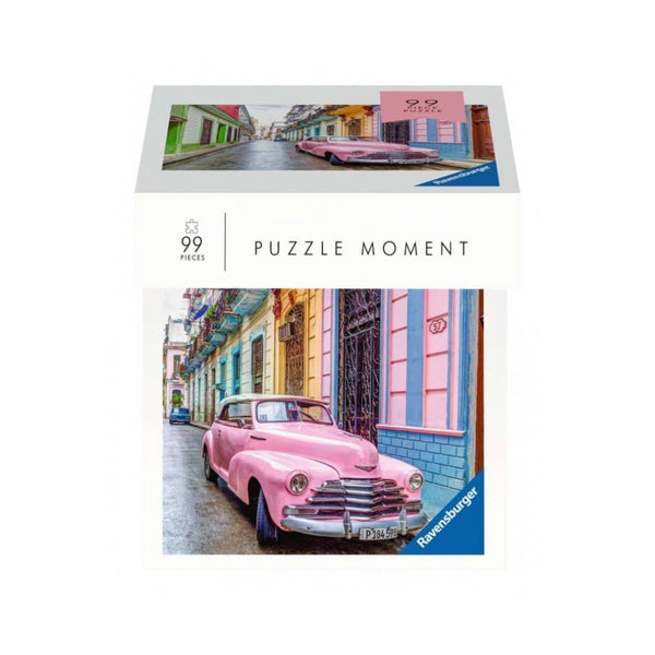 Puzzle 99 Piezas Cuba