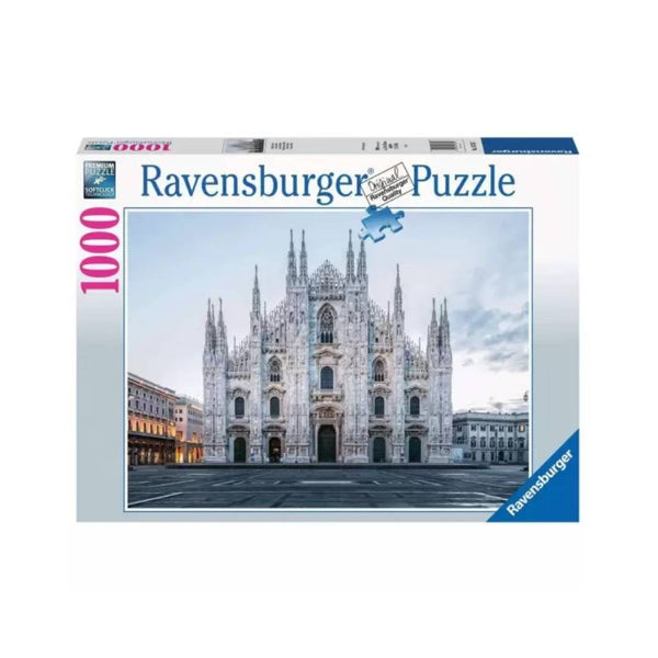 Puzzle 1000 Piezas Duomo Di Milano
